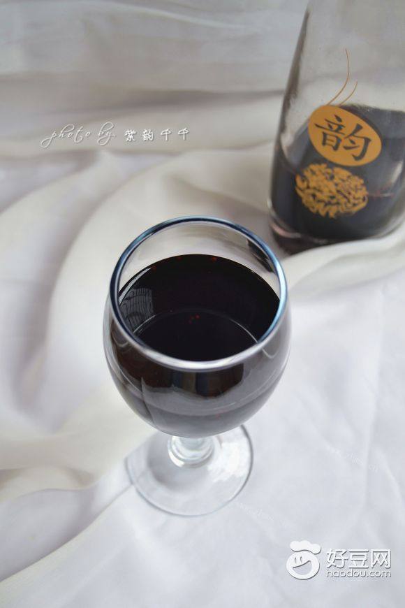 桑葚子酒
