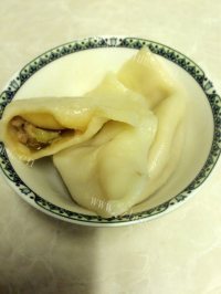 好吃的羊肉大葱馅水饺做法图解11)
