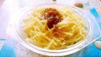 粉蒸土豆丝