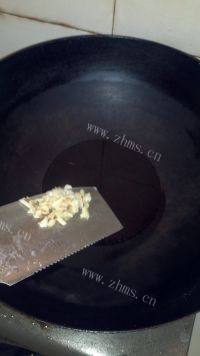 家常菜清炒茭白做法图解4)