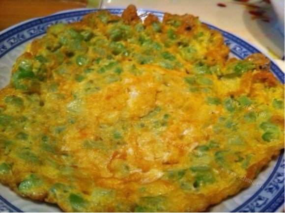 特下饭的苦瓜煎蛋