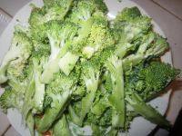 健康美食-西兰花炒肉做法图解2)
