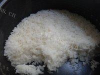 鲜香的家常炒饭做法图解5)