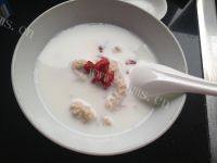 麦片粥做法图解6)