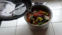 家常菜水煮肉片