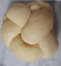 自制花样面包做法图解5)