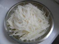 酥脆萝卜丸子汤做法图解2)