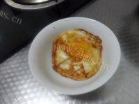 味道不错的煎荷包蛋