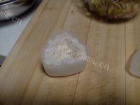 香肠包菜饭团做法图解9)