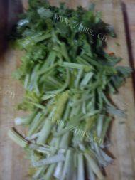 芹菜香干做法图解1)