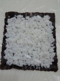 很有食欲的水果寿司做法图解4)