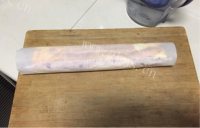 自制蓝莓蛋糕卷做法图解13)