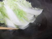 营养丰富的板栗烧白菜做法图解6)