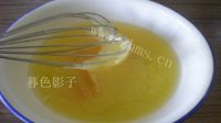 自制咖啡饼干做法图解3)