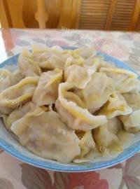 美味的胡萝卜水饺