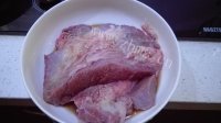 自制卤牛肉做法图解1)