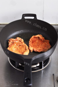 美味秋葵大排饭做法图解6)