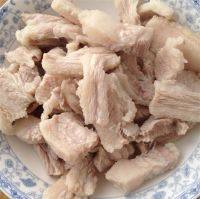 #爱美食#猪肉白菜炖粉条做法图解4)