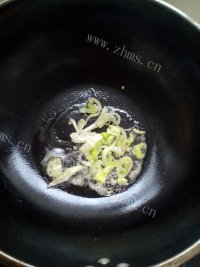 美味的孜然辣炒鸡胗做法图解3)