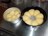 自制南瓜面包做法图解7)