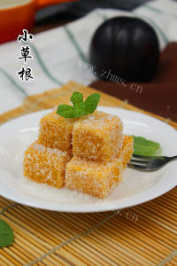 美味的人参蜂蜜粥做法图解12)
