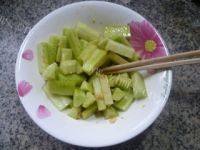 健康美食之凉拌黄瓜