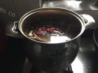 美味的药补汤做法图解6)