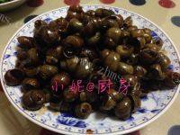 家常菜炒螺蛳