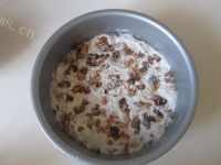美味的腊味萝卜糕做法图解8)