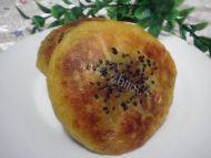 红薯豆沙饼自制