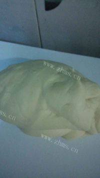 诱人的流沙包做法图解4)