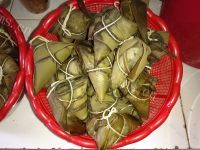 好吃的五香牛肉粽做法图解16)