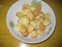 特下饭的蛋黄饼干