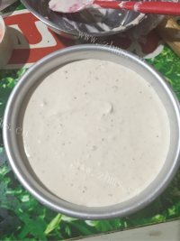 独特的草莓芝士蛋糕做法图解13)