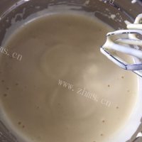 质嫩爽口的海绵蛋糕做法图解5)