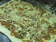 自制PIZZA卷做法图解6)