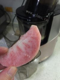 营养的养乐多桃汁做法图解3)