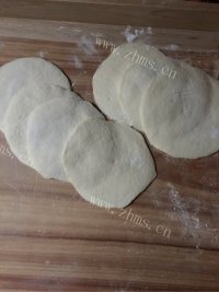 自制豆角包做法图解12)