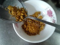 美味的咖喱鸡肉饭做法图解7)