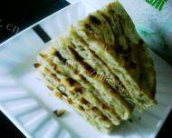 「DIY」葱油饼