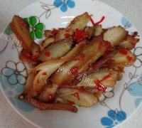 绿色食物之绿色食物之青椒回锅肉做法图解6)