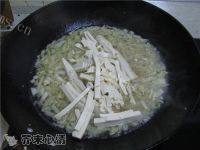 常吃不腻的白菜豆腐汤做法图解5)