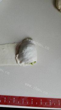 爱上青萝卜丝馅饼做法图解12)