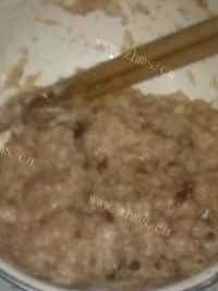 美味的肉包儿做法图解2)
