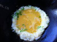 自己做的黄金蛋炒饭的做法图解三