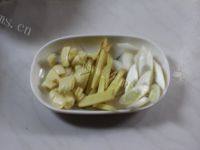 自己做的泡椒牛蛙做法图解5)