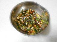 「绿色食物」蒜泥白肉做法图解3)