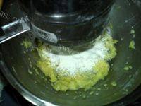 简易芝麻如意饼干做法图解9)