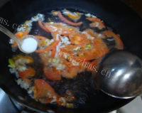 DIY西红柿蛋花汤的做法图解十二