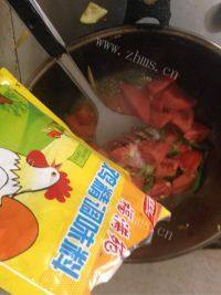 家常菜西红柿炒鸡蛋做法图解11)